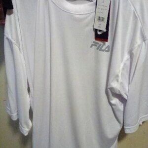 3XLT Men's FILA tee